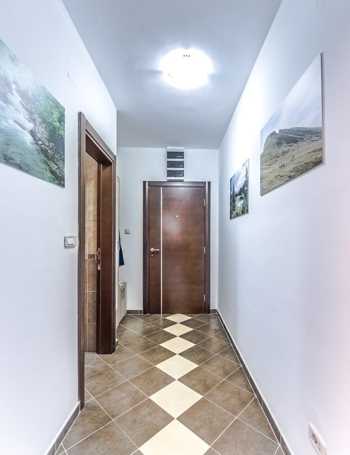 Apartament Charming City Center Podgorica Zewnętrze zdjęcie