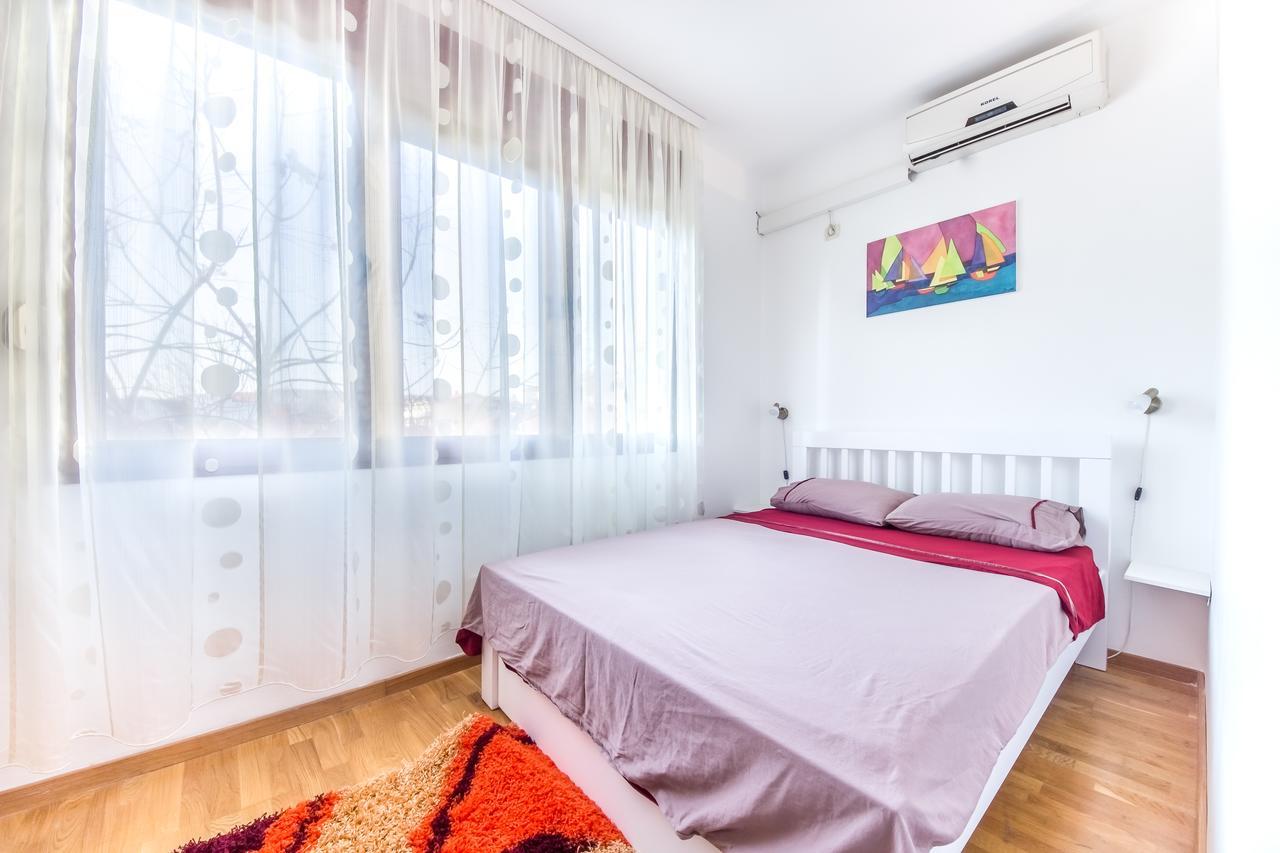 Apartament Charming City Center Podgorica Zewnętrze zdjęcie