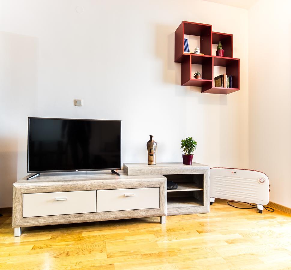 Apartament Charming City Center Podgorica Zewnętrze zdjęcie